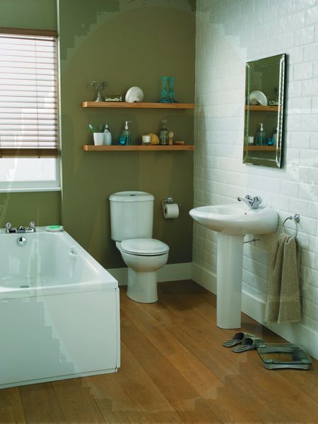 UNIVERSAL F/PANEL 150 WHITE MK2