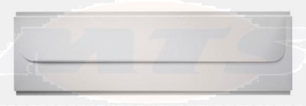 A/Shks S093601 Hercules Bath End Panel 700 Wht