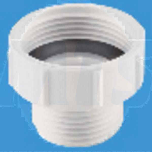 McAlpine S12D 1in x 3/4in BSP Coup