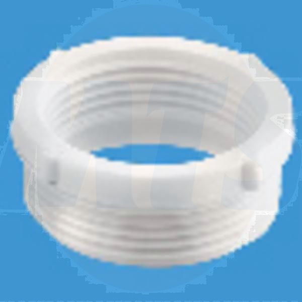 McAlpine S16 1.1/4in x 1in Trap Inlet Reducer