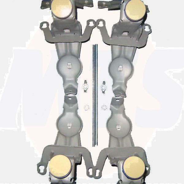 HEAVY GAUGE STL BTH LEGS