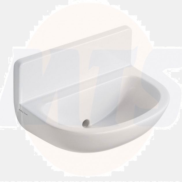Armitage Shanks S214401 Contour21 50cm Upstand Basin BO S214401