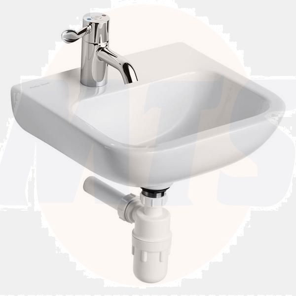 A/Shks S215901 Con21 40cm LH 1TH Basin