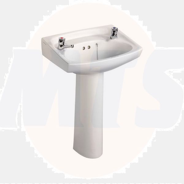 A/Shks S217001 Royalex Basin 2TH 560mm Wht