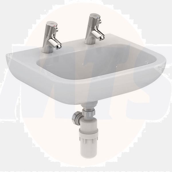 A/Shks S225301 Con21 50cm 2TH Basin