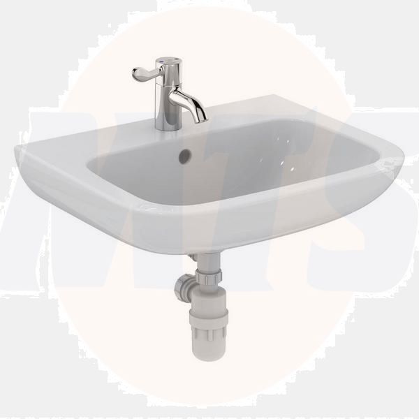 A/Shks S225601 Con21 60cm CTH Basin