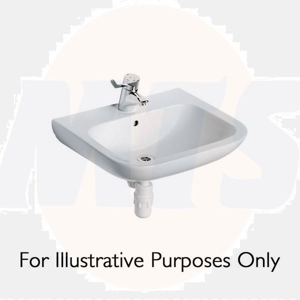 A/Shks S229401 Con21 60cm 2TH Basin