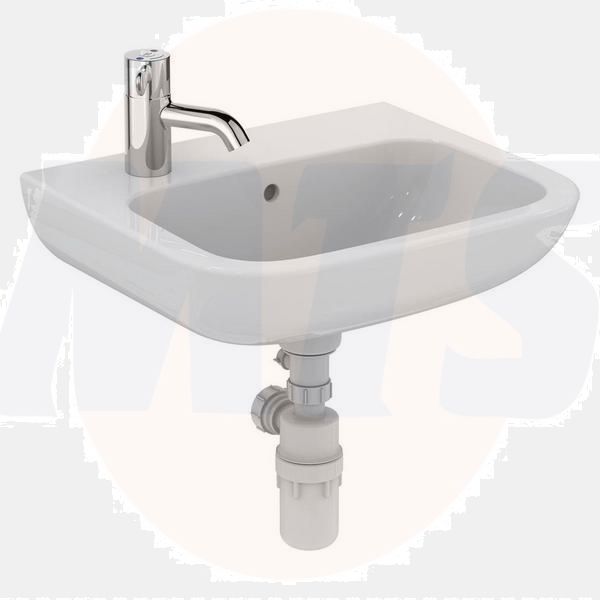 A/Shks S230801 Con21 50cm LH 1TH Basin