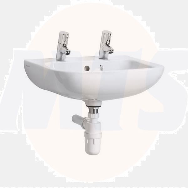 A/Shks S231701 Con21 40cm 2TH Basin