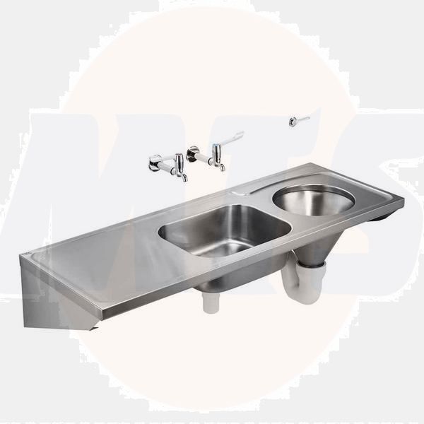 A/Shks S249601 Con21 50cm U/CTop Basin