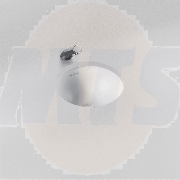 A/Shks S268701 Cherwell 21 U/Counter 38cm Bsn NTH