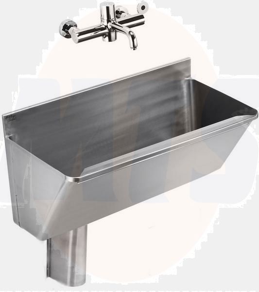 A/Shks S2870MY Firth Sink 80 x 40 Pol S/S LH