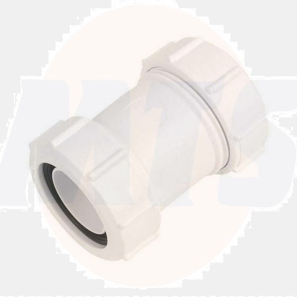 McAlpine S28M 1.1/4in Straight Conn (100)(3500p)