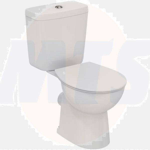 Ideal Standard Spares Sandringham 21 Smooth toilet to go pack -S298601
