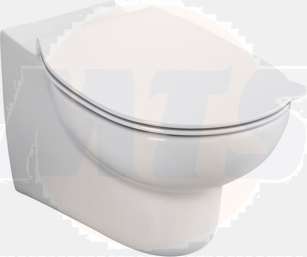 A/Shks S312701 Contour 21 Splash 355cm Wall Hung