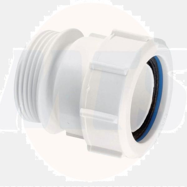 McAlpine S31M 1.1/4in Straight BSP MI x Mult