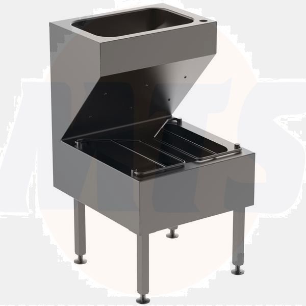 A/Shks S3339MY Janitorial Unit 50 x 57