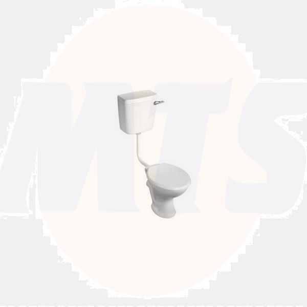 A/Shks S351001 Magnia HO LL Pan Wht