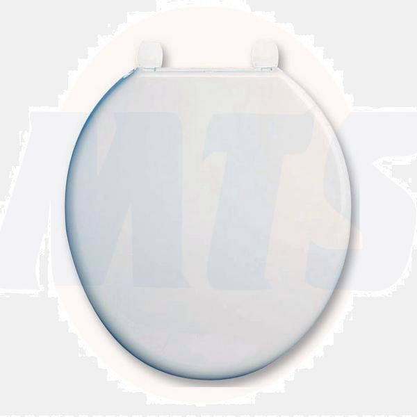 Armitage Shank Gemini Toilet Seat and Cover with Fittings White S405501