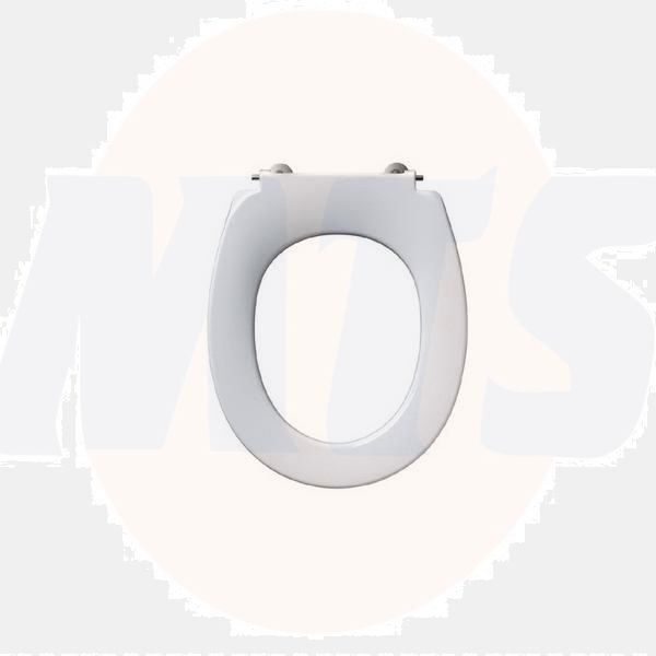 A/Shks S405701 Con21 Seat Only Wht