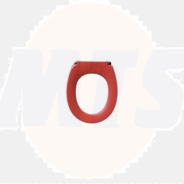 A/Shks S4057GQ Con21 Seat Only Red