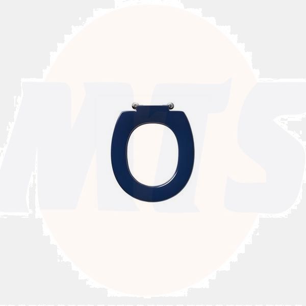 CONTOUR 21 SEAT NO CVR BLUE STD BTM FIX