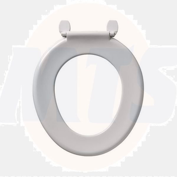 BAKASAN SEAT NO CVR WHITE PLSTC HNGS