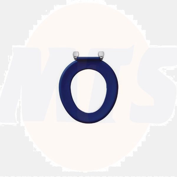 BAKASAN SEAT NO CVR BLUE MTL PLRS