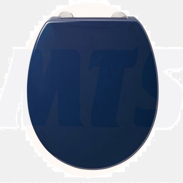 A/Shks S406536 Con21 Std Seat Top Fix Blue