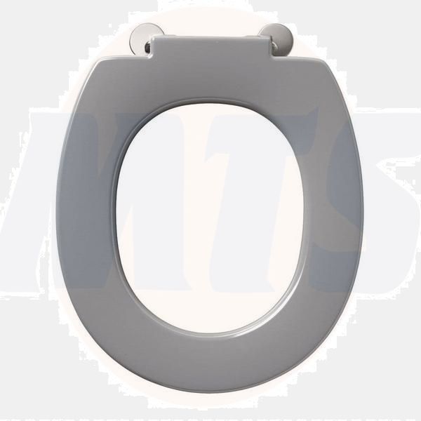 CONTOUR 21 SEAT NO CVR GREY STD TOP FIX