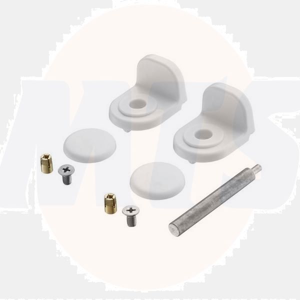 Armitage Shanks/ Ideal Standard Toilet Seats  S406767 / S409167 Contour 21 Seat Retaining buffer Pack