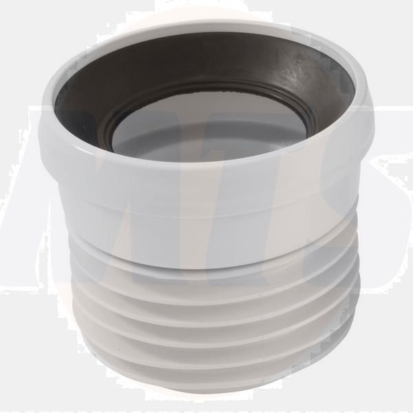 PANEKTA PAN CON WHITE STRAIGHT FINNED