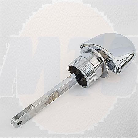 Amstd Fastpart Spares Ideal Standard Armitage Shanks Toilet Cistern Spares Cameo Side Action  Cistern Lever in Chrome S4408AA