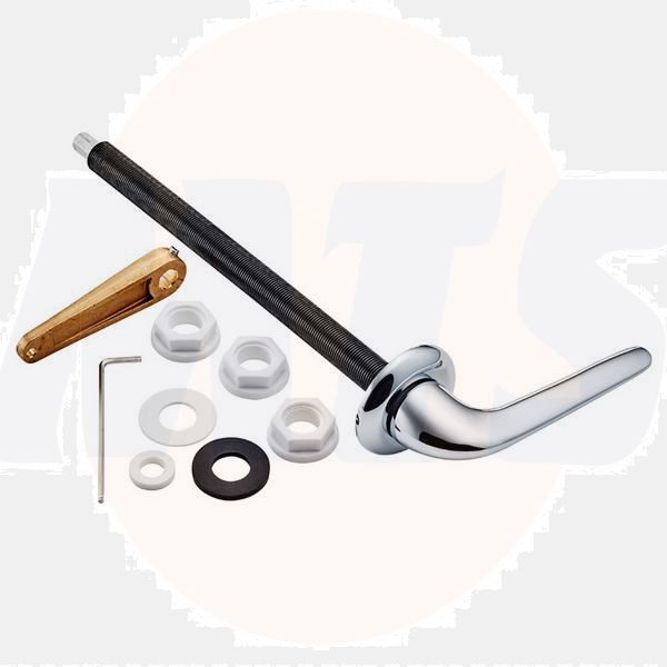 CONCEALA 2 CIS LVR 250 CHROME EXTENDED