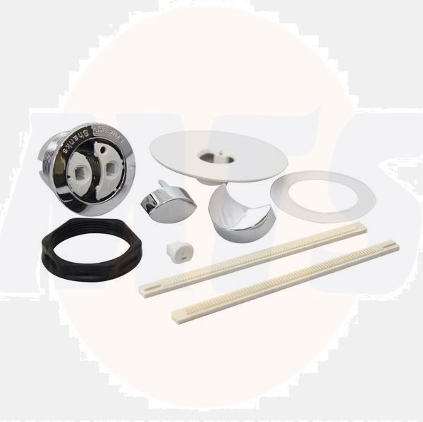 Fastpart Ideal Standard Armitage Shank Dual Flush Push Button  S4496AA