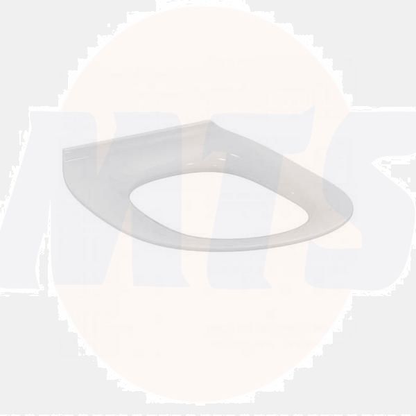 A/Shks S454501 Contour 21 355mm Seat Ring White