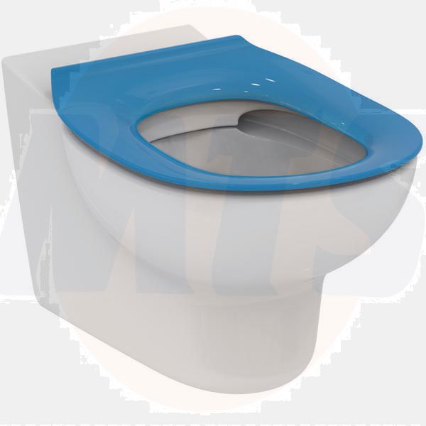 A/Shks S454536 Contour 21 355mm Seat Ring Blue