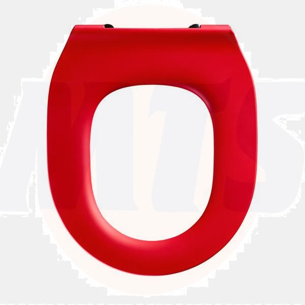 A/Shks S4545GQ Contour 21 355mm Seat Ring Red
