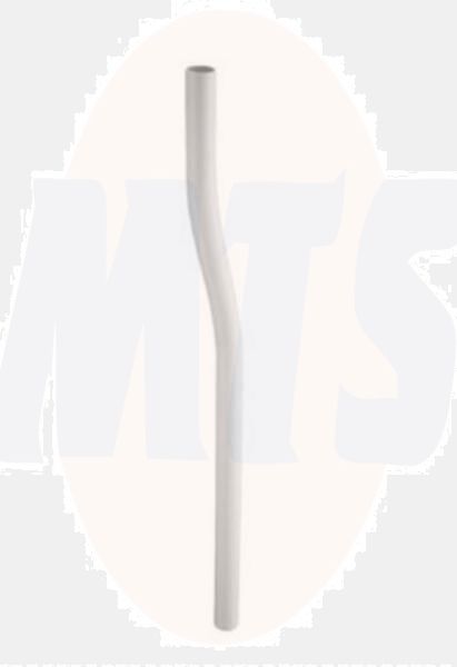 A/Shks S466367 Flushpipe 850x350 Dia for S/Hopper