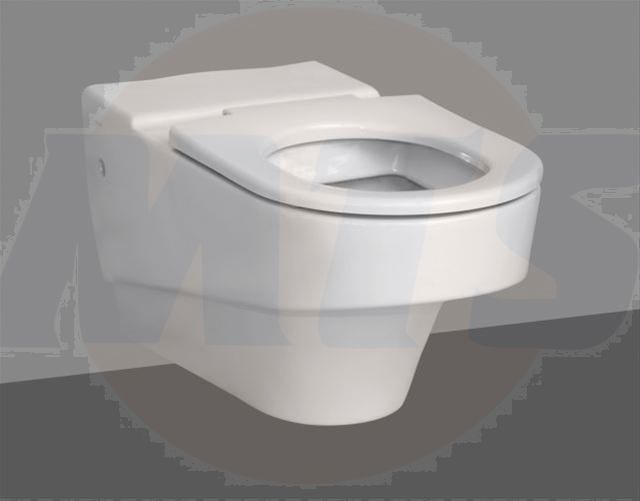 Vitra S50 Toilet Seat without Cover  61-003-001