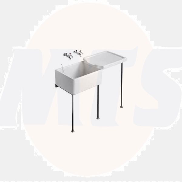 Ideal Standard Spares Belfast sink 61 x 46 x 26cm (boxed) -S580301