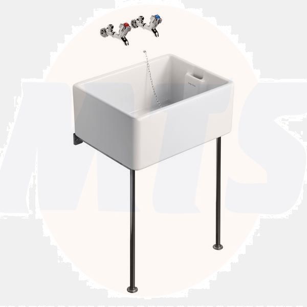 A/Shks S582701 Belfast Sink 600x460mm