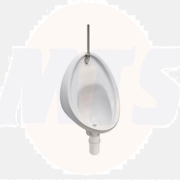 A/Shks S611001 Contour 67cm urinal bowl