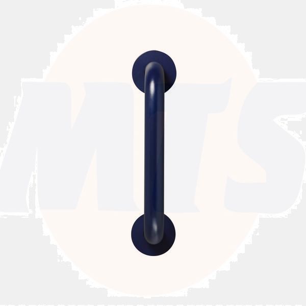 A/Shks S645036 Con21 Str Grab Rail Blue 30cm