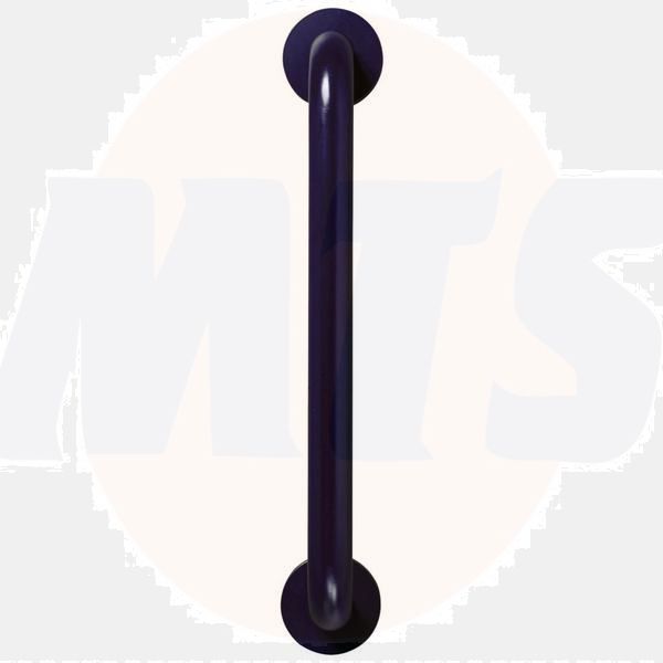 A/Shks S645236 Con21 Str Grab Rail Blue 45cm