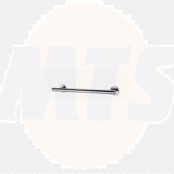 A/Shks S6452LJ Con21 Str Grab Rail Grey 45cm