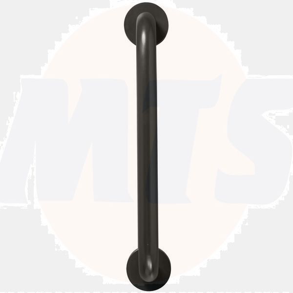 A/Shks S6452RN Con21 Str Grab Rail Charcoal 45cm