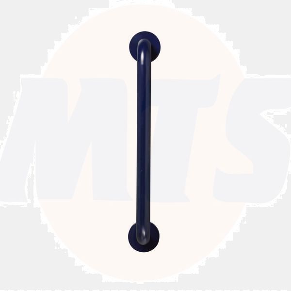 A/Shks S645336 Con21 Str Grab Rail Blue 50cm