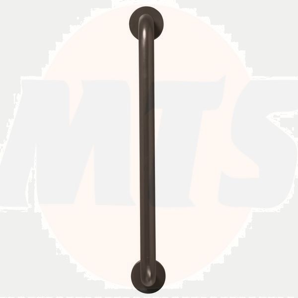 A/Shks S6454RN Con21 Str Grab Rail Charcoal 60cm