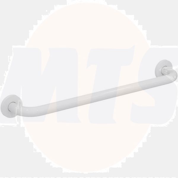 A/Shks S6455AC Con21 Str Grab Rail Wht 70cm